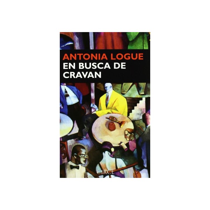 EN BUSCA DE CRAVAN (Antolia Logue)